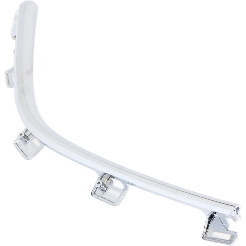 Grille Trim Set For 2014-2016 Mazda 3 14-16 Mazda 3 Sport Chrome Left and Right - Imagem 4 de 4