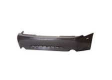 Sherman Rear Bumper Cover Cobragtmach 1 4.6l Primed For 1999-2004 Ford Mustang