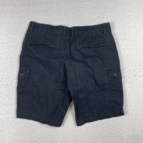Oakley Shorts Mens 38 Blue Cargo Hiking Gorpcore Camping Golf Travel Vacation - Picture 2 of 9