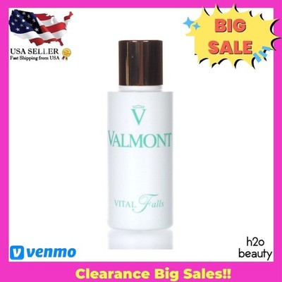 C Valmont Spirit of Purity Vital Falls 1oz/30ml TRAVEL SIZE NEW