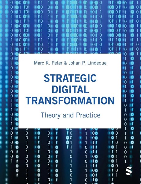 Strategic Digital Transformation | Theory And Practice | Marc K. Peter (U. A.)-image