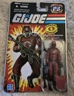 Hasbro G.I. Joe 25th Anniversary Cobra Legions: Crimson Guard Action Figure