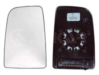Alkar Spiegelglas AußEnspiegel 6441994 FüR Mercedes Sprinter VW Crafter 30 50 35