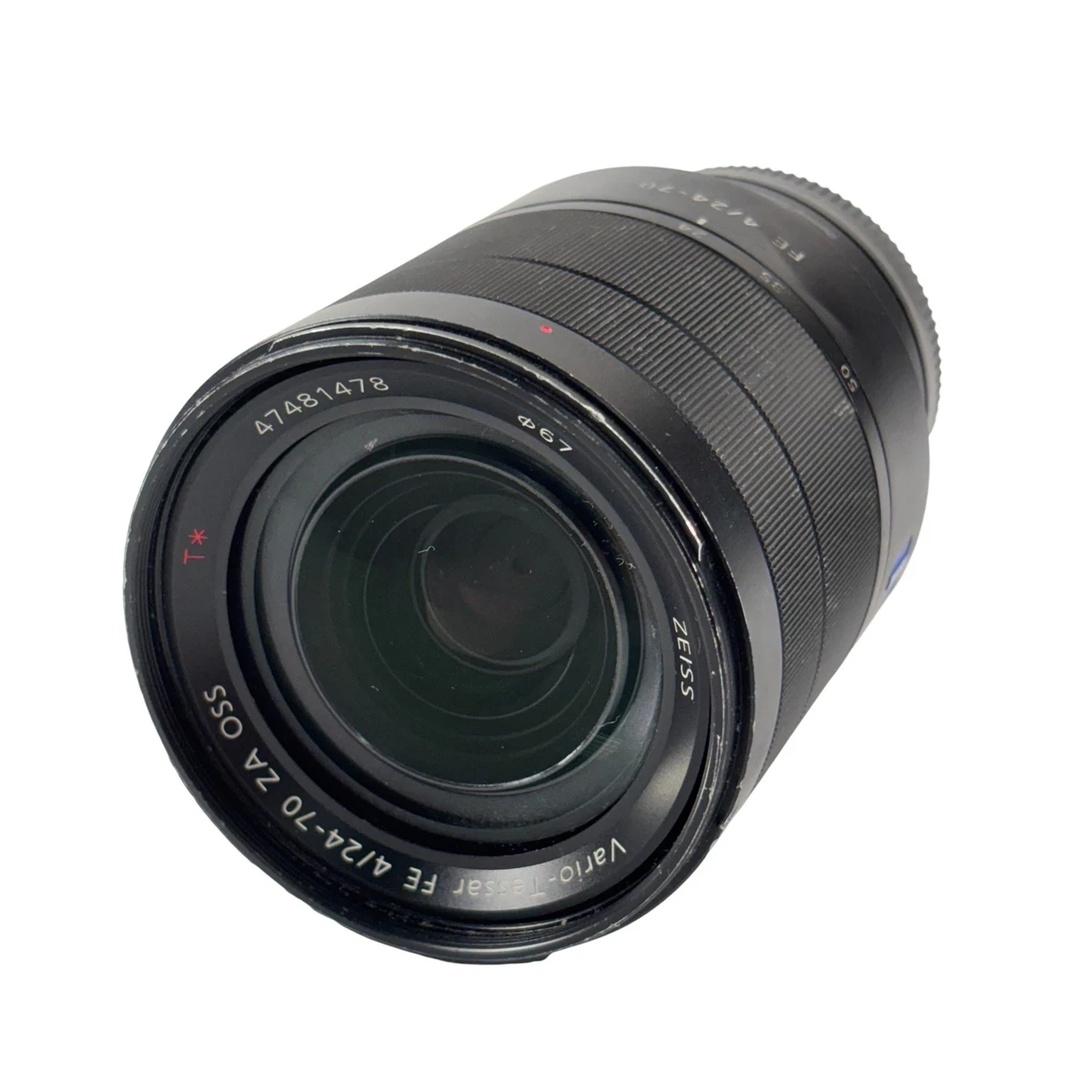 24-70mm Focal f/4 Camera Lenses for Sony for sale | eBay