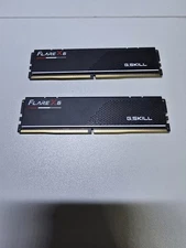 G.Skill Flare X5 64GB (2x32GB) DDR5 6000MHz CL36 BLACK 
