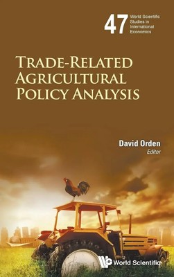 David Orden | TRADE-RELATED AGRICULTURAL POLICY ANALYSIS | Buch | Englisch