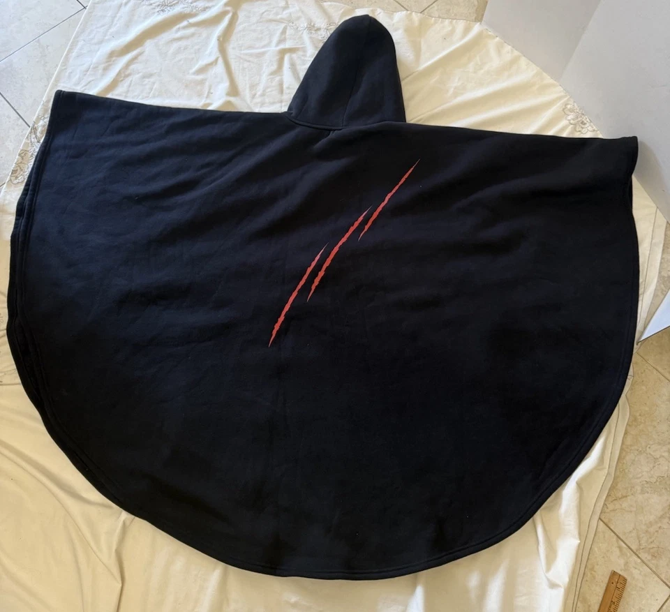 Moletom com capuz CLOAK Brand (Markiplier/Jacksepticeye) CLK tamanho completo com zíper - Imagem 2 de 4