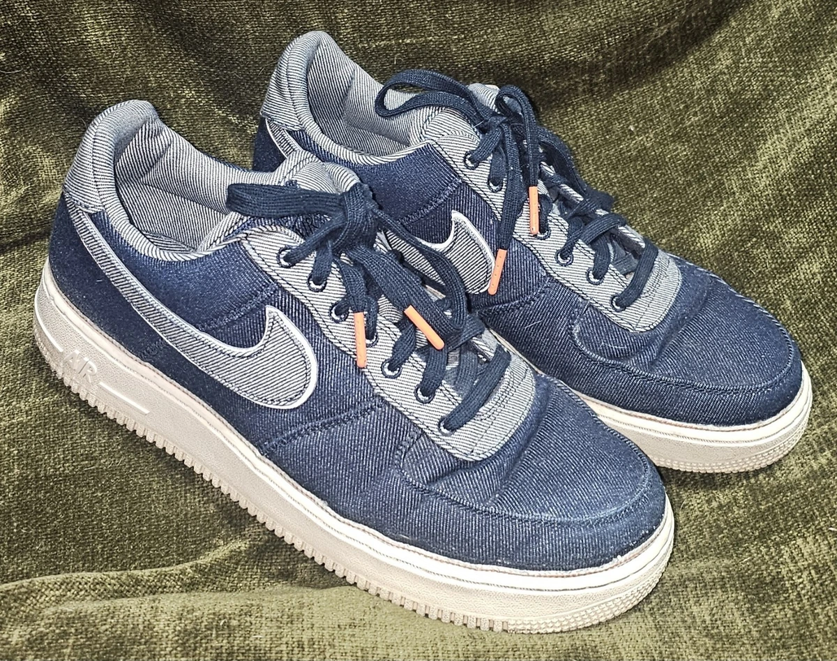 Nike Air Force 1 Premium Low Denim for Sale | Authenticity