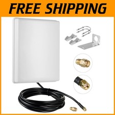 Directional Panel Antenna for Wireless Network