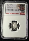 2018-S Silver Roosevelt Dime Proof NGC PF70 Ultra Cameo (PR70 DCAM) 10C