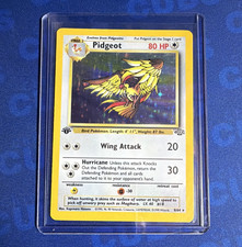 1999 pidgeot pokemon card 1999 inverted Pidgeot Holo : r/PokemonCardValue