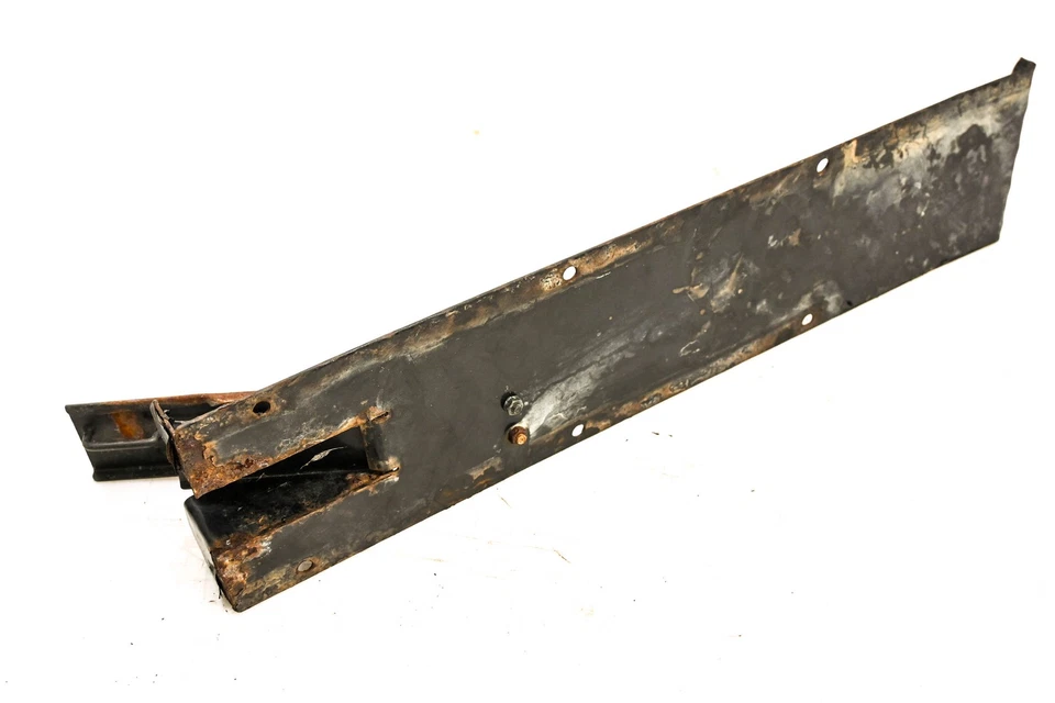 94 Kawasaki Mule 2500 Gas Acelerador Pedal Suelo Cubierta KAF620 Foto 3 de 4