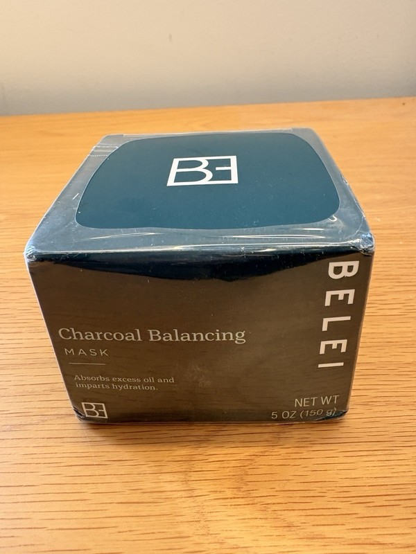Belei Charcoal Balancing Mask 5oz