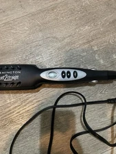 Remington Wet 2 Straight 1 Inch Flat Iron Hair Straightener Styling