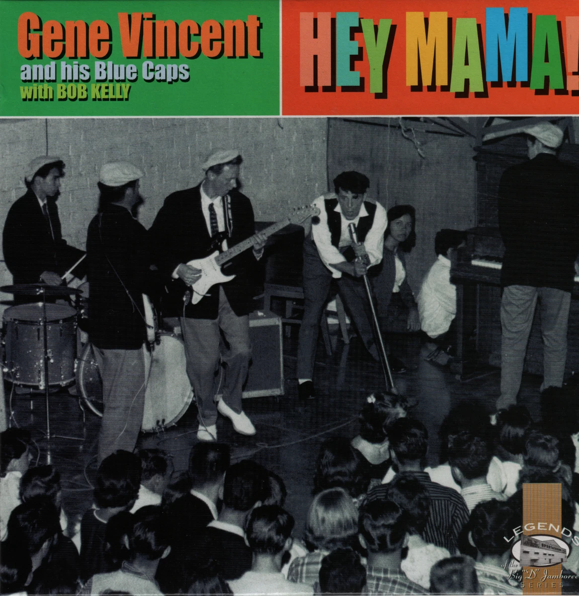 Las mejores ofertas en Gene Vincent como nuevo (M) discos de