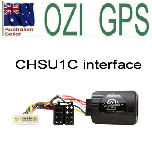for SUBARU   XV 2012-  GT  AERPRO STEERING WHEEL CONTROL INTERFACE CABLE - Afbeelding 9 van 15
