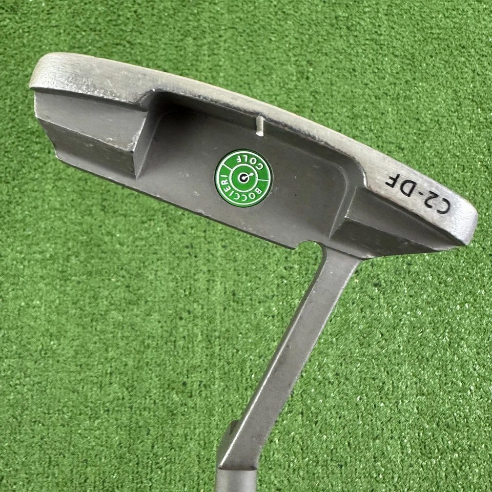 Heavy Putter C2-DF Blade Putter Right Handed 35” NEEDS GRIP - Image 4 of 4