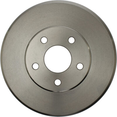 Centric C-TEK Standard Brake Drum - Rear - 5 Star Tuning