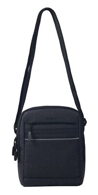 Hedgren Inner City Vertical Crossover 8.3'' Umhängetasche Anthracite dunkelgrau