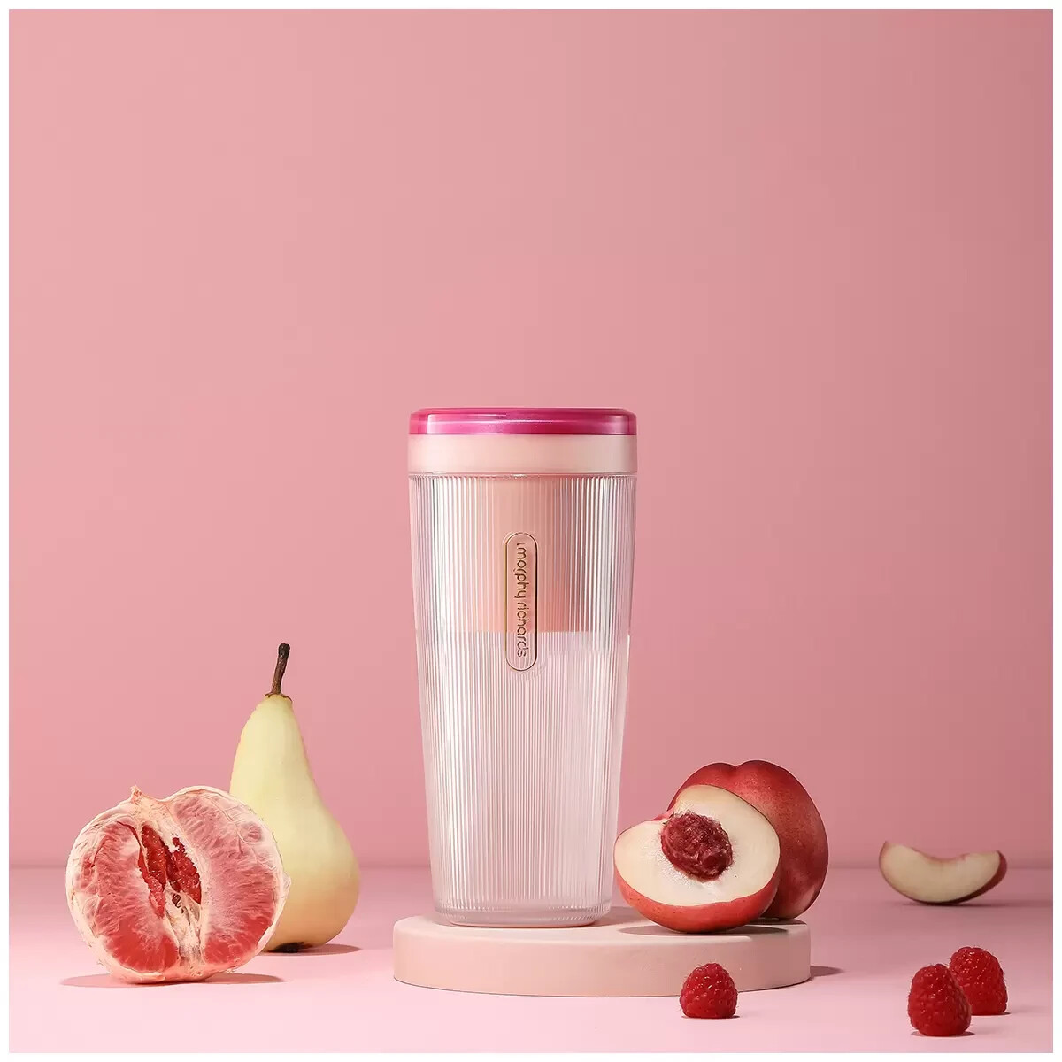 Morphy Richards Portable Blender Juicer Maker Cup W/ Wireless