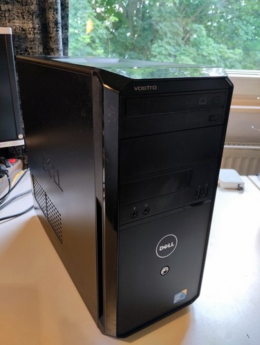 PC Dell Vostro D07M - Intel Core 2 2x3,0GHz – 4GB RAM – 250GB HDD - Photo 2/8