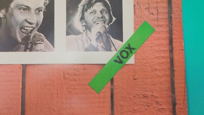 VOX - Monte Carlo Is Great LP Gebraucht 