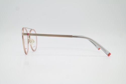 Brille HUMPHREYS 581064 Gold Pink Oval Brillengestell eyeglasses Neu - Bild 2 von 6