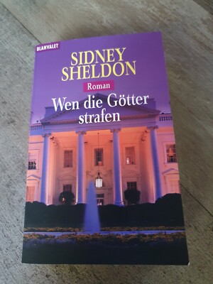 Wen die Götter strafen -  Sidney Sheldon