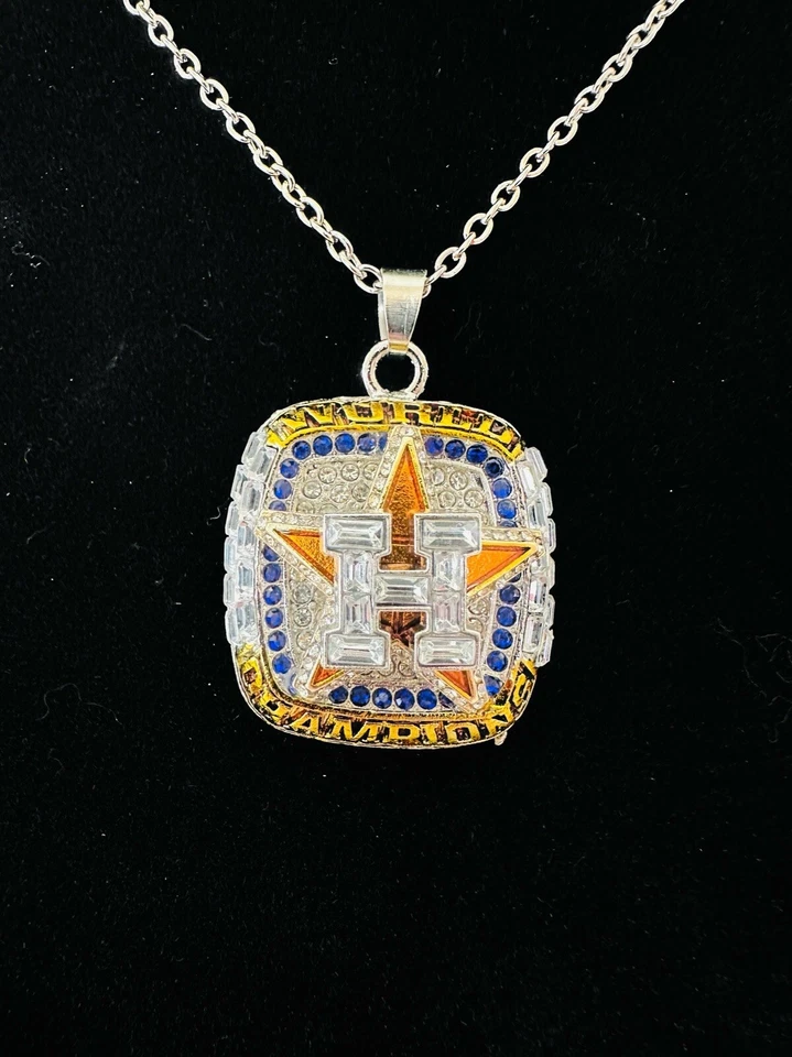2022 HOUSTON ASTROS CHAMPIONSHIP Pendant, 🇺🇸 SHIP - Image 3 of 4