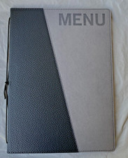 Speisekarten-Mappe a4