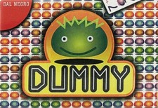 Gioco di Carte Dummy Dal Negro 53360 Collezione Nuovo Mint New