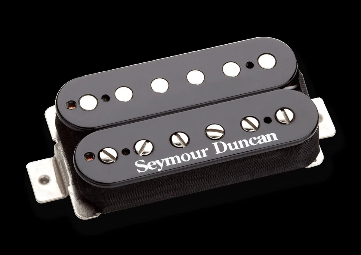 Seymour Duncan 11102-21-B SH-6b Distortion Humbucker Guitar Pickup