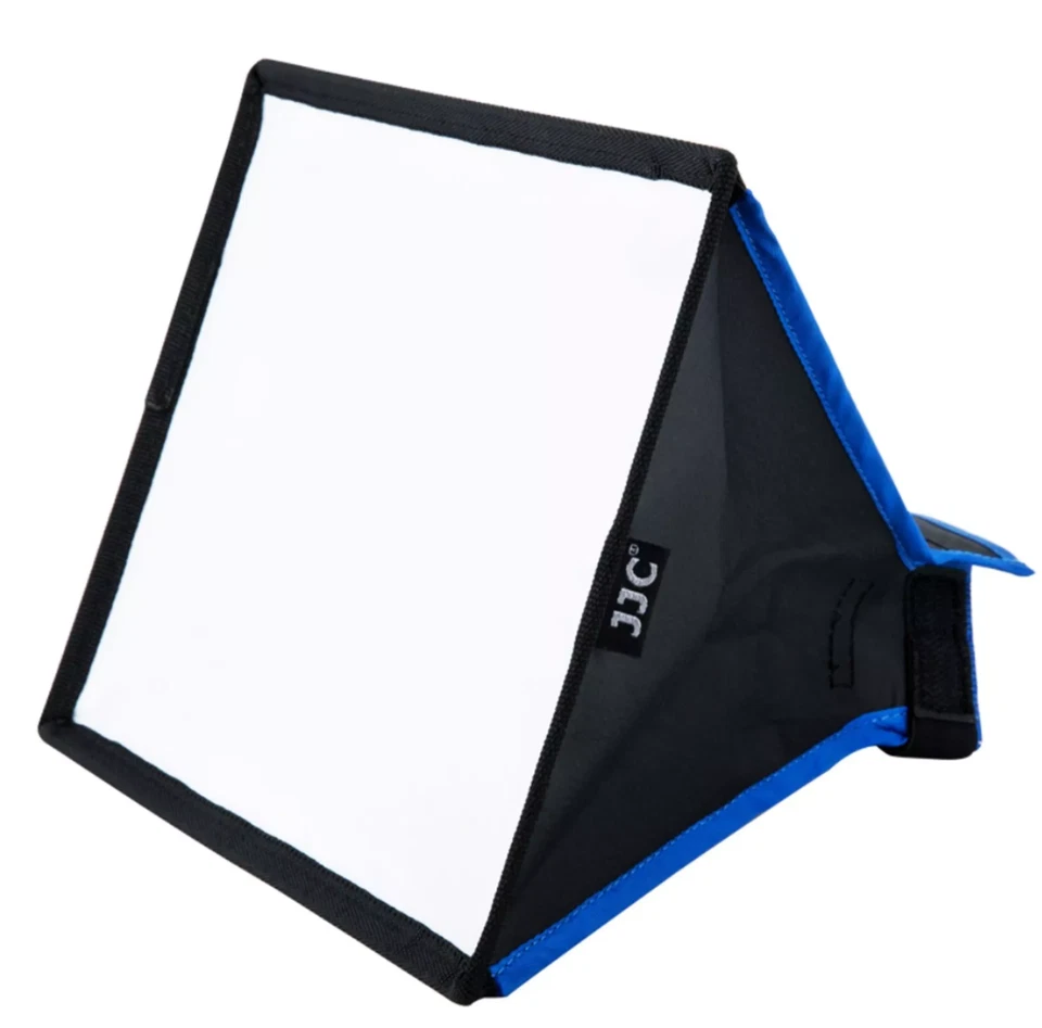 JJC RSB Rectangular Diffuser SoftBox For Nikon Canon Sony Yongnuo Godox Flash - Image 4 of 4