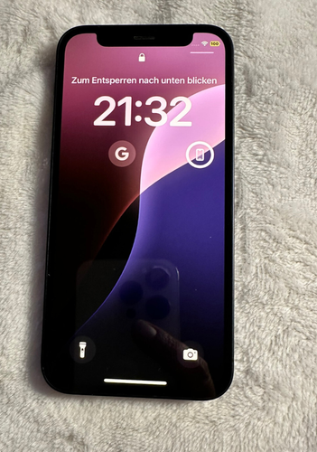 Iphone 12 mini Herforagender Zustand (64GB schwarz) - Bild 7 von 17