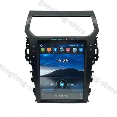 12.1 For Ford Explorer 2011-2019 Car GPS Radio Navigation System 2G+32G CARPLAY