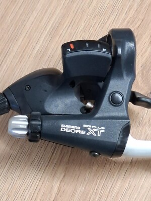 DEORE XT セット Shimano Deore XT ST-M738 Brake and Shifter Combo 3-Speed | eBay