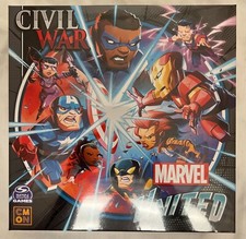 Marvel United Multiverse - Civil War - Kickstarter - MUN117