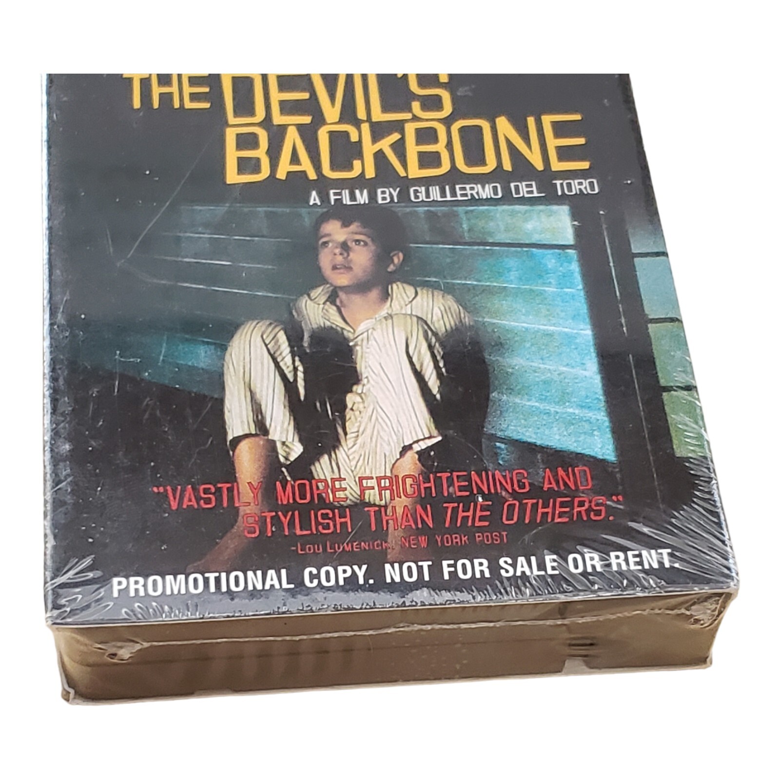 The+Devil%27s+Backbone+%28VHS%2C+2002%29 for sale online | eBay