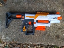 NERF N-Strike Modulus Recon MKII Blaster w/ Barrel Extention Stock
