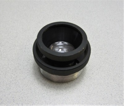 Microscope Optical Part w/ Lens