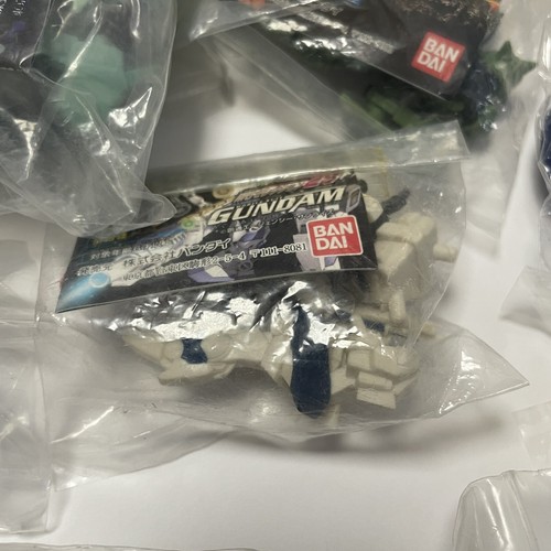 Pepsi Bottle Cap Figure Gundam & MS selection Kamen Rider Lupine III Bulk sale - Picture 9 of 15