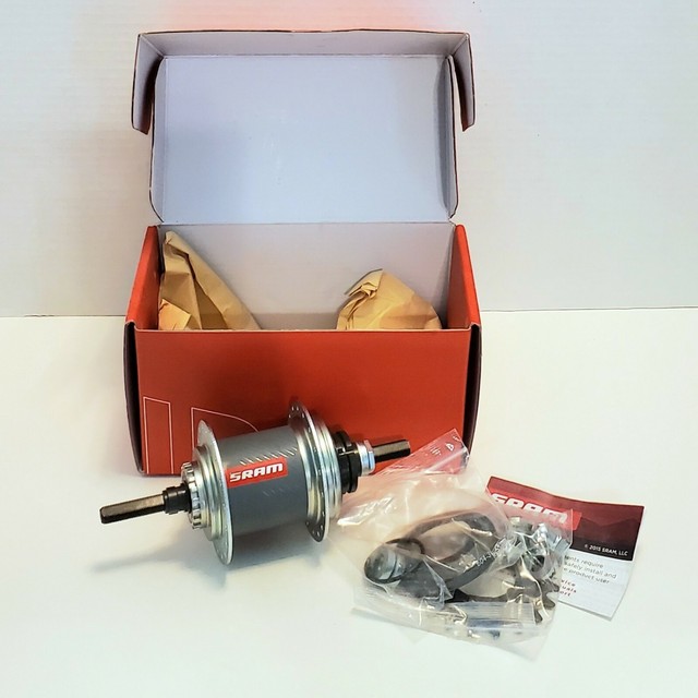 sram two speed hub