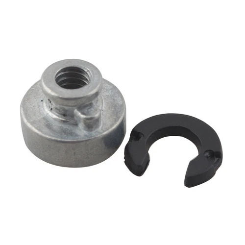 Fender Rear Seat Bolt Nut Tab Mount Kit for Harley Softail Sportster Davidson - Picture 7 of 12