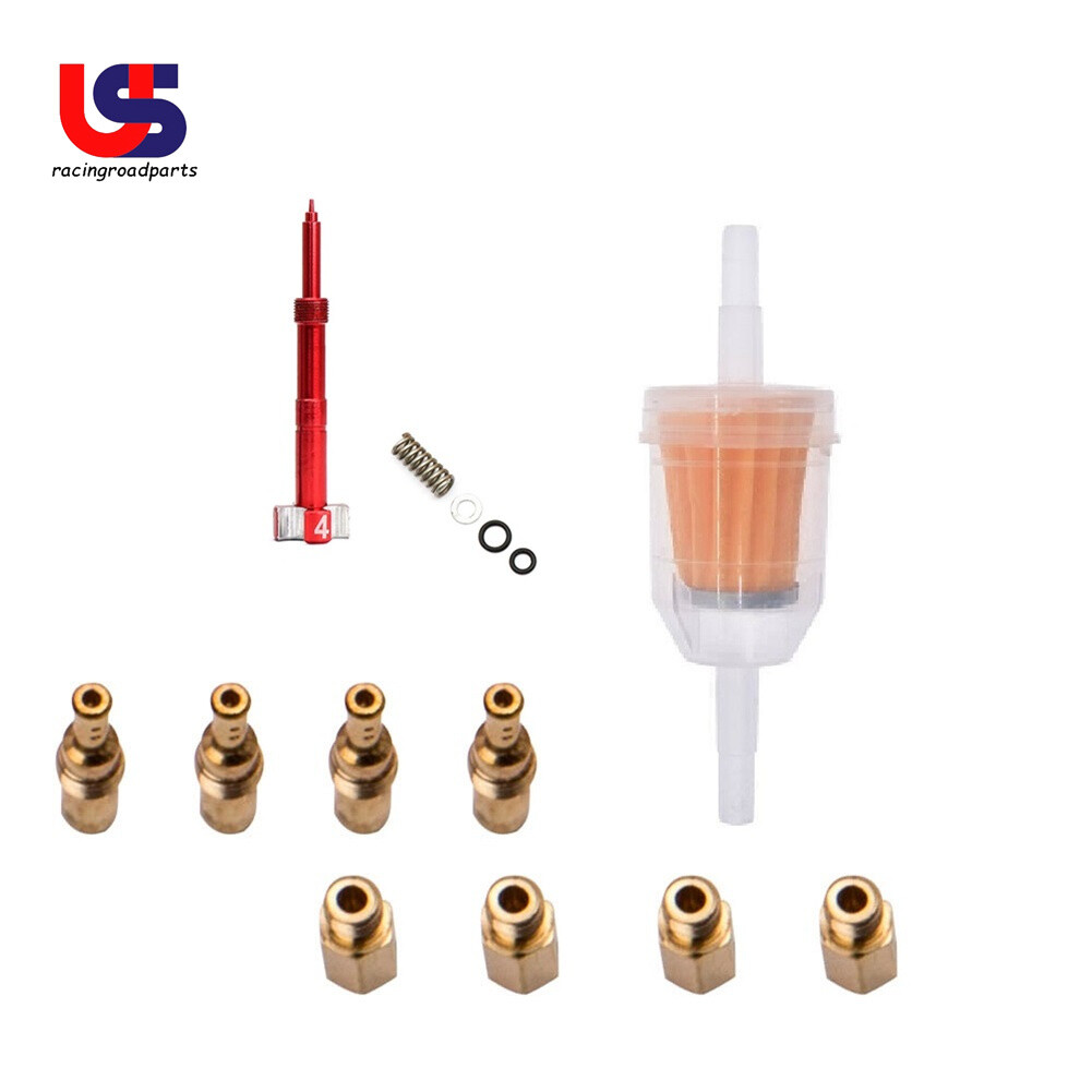 RARE FCR 39 Suzuki 05-20 DRZ400SM DRZ400 Carburateur Plat Côté 39mm - Foto 9