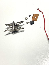 Märklin  RS 800  --   STROMABNEHMER mit ZUBEHÖR   --    28/17