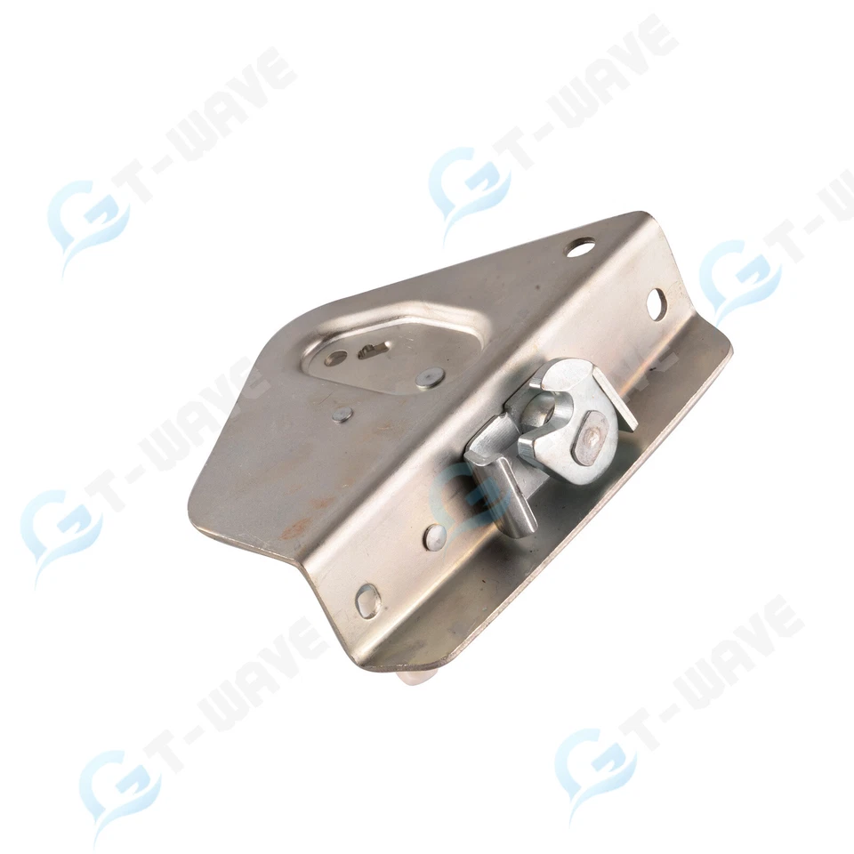 Conjunto de pestillo de puerta corredera derecha para camioneta 95-03 Dodge B1500 B3500 B2500 Ram 1500 Foto 4 de 4