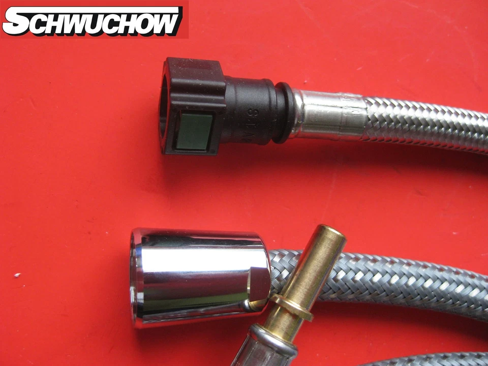 hansgrohe 95048000 Brauseschlauch Küche 95048 Küchenarmatur Metropol Mediano - Bild 3 von 4