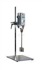 60L 100-1800RPM AM300S-H Digital Display Electric Lab Mixing Lab Mixer fs