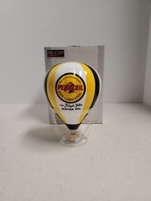 SpecCast Pennzoil Hot Air Balloon Diecast Collector Bank Limited Edition