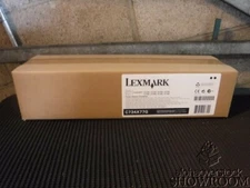 New Sealed Box Genuine OEM Lexmark C734X77G Waste Toner Container XS748 XS748de